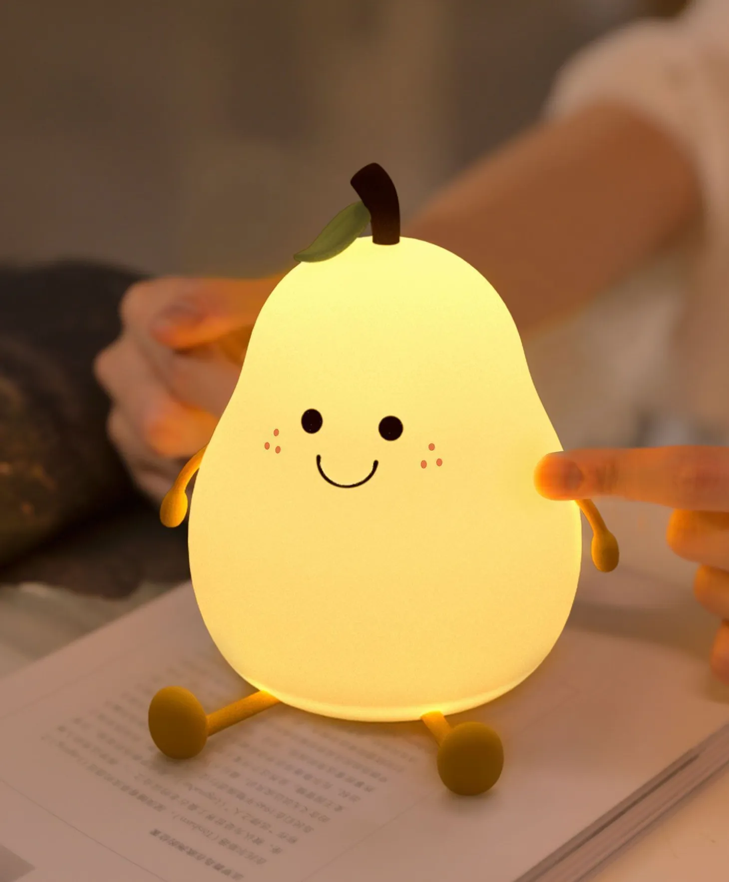 Mary`s Led Pear Lamp
