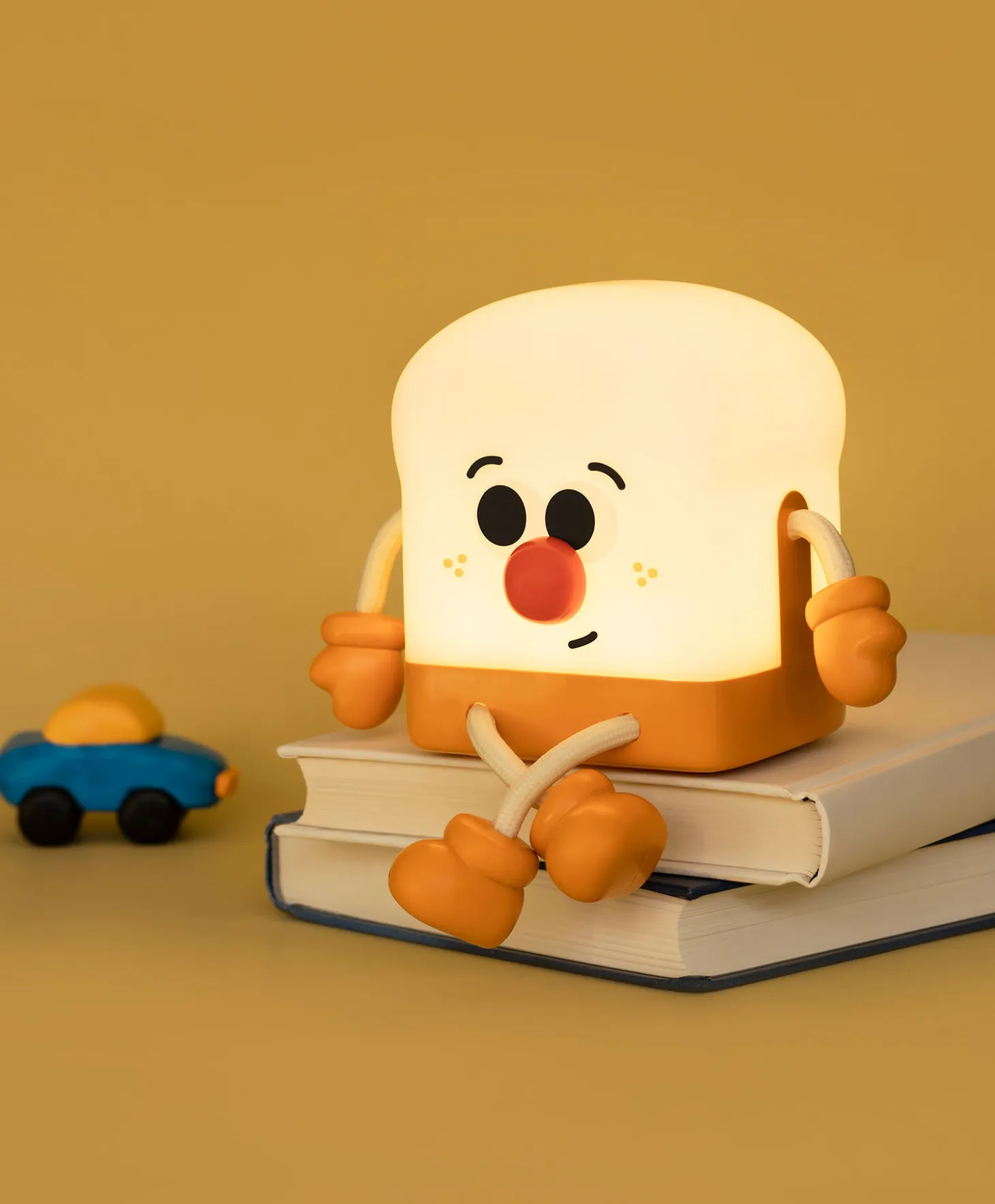 Mary`s Led Toast Lamp