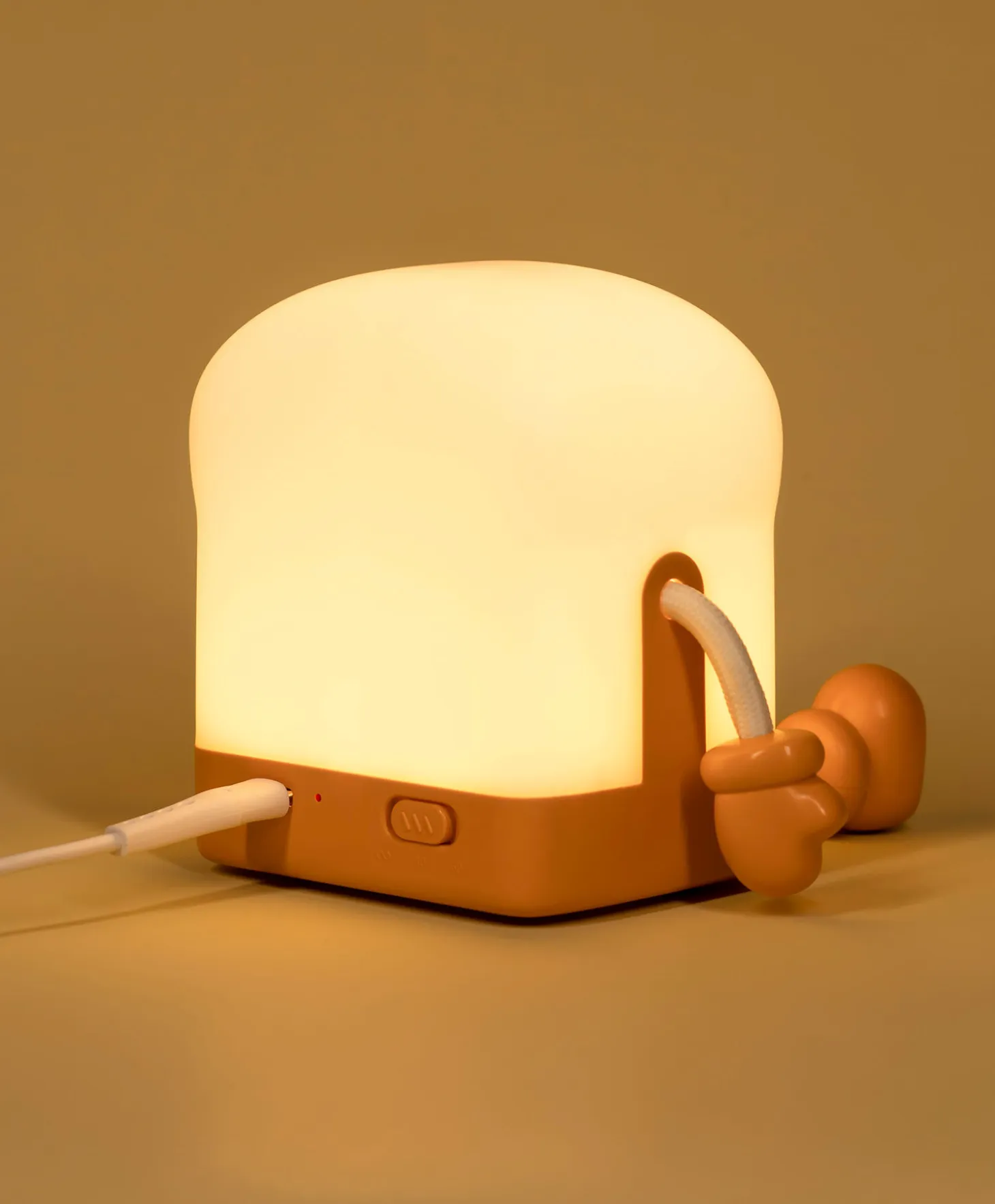 Mary`s Led Toast Lamp