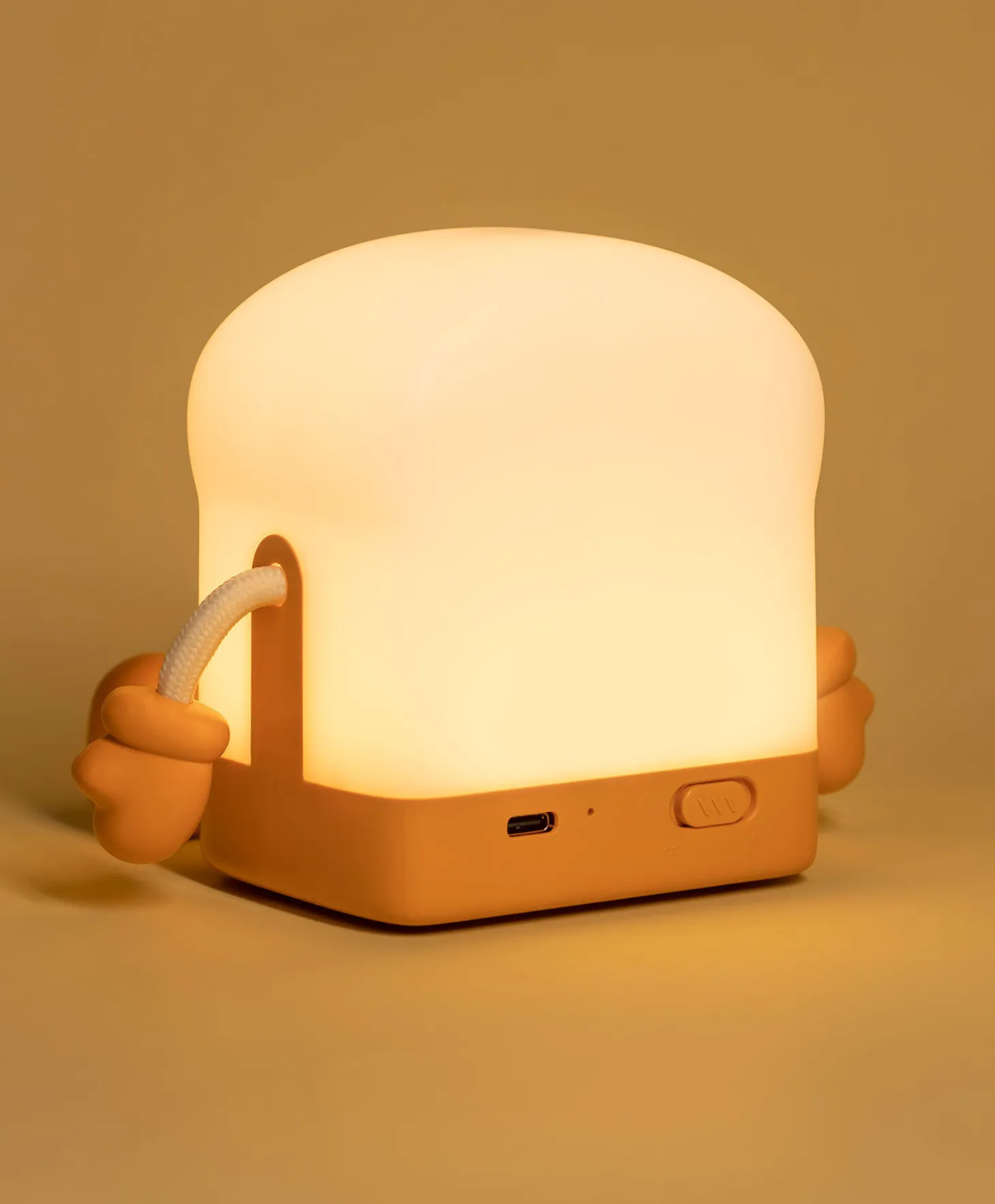 Mary`s Led Toast Lamp
