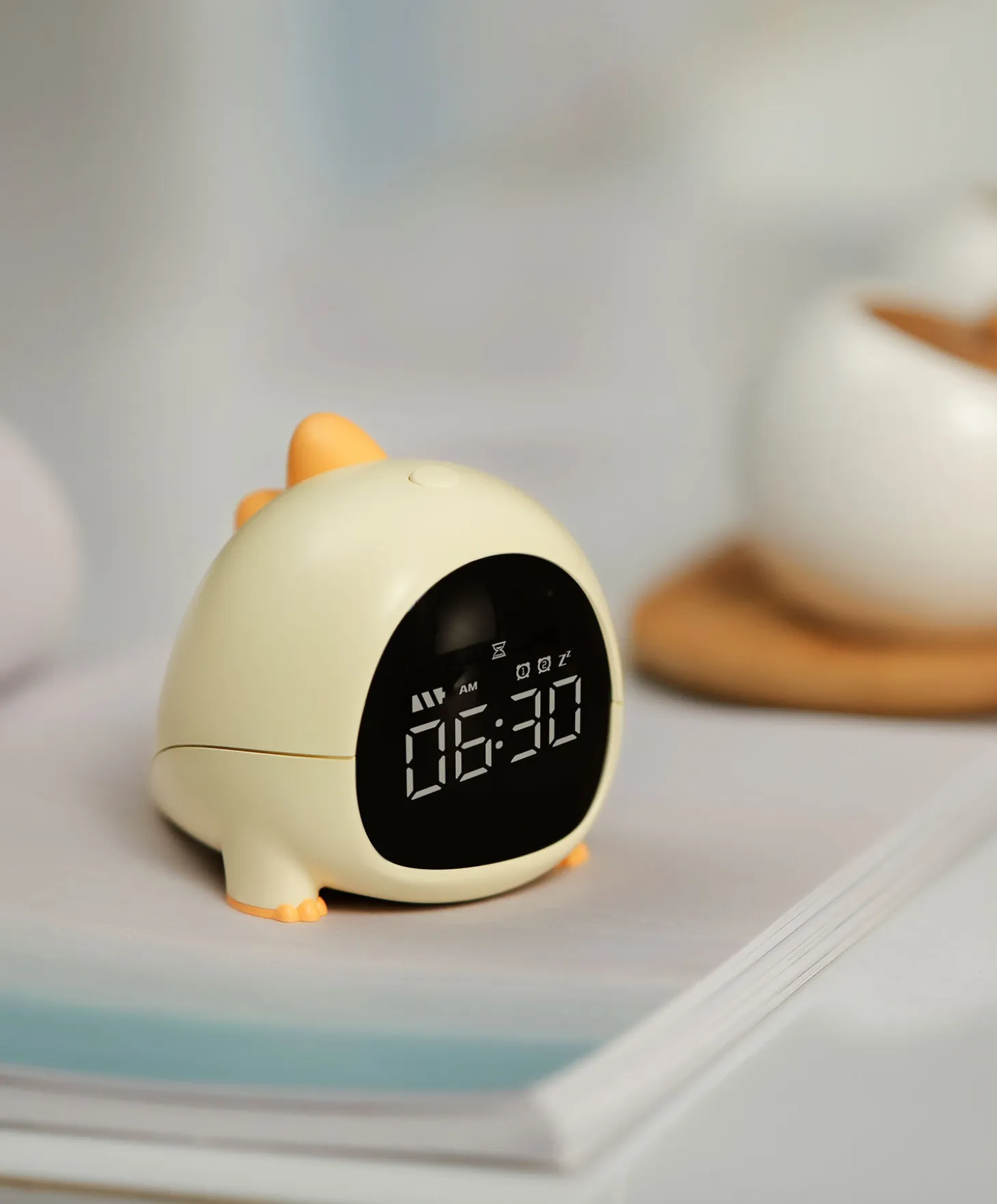 Mary`s Little Dino Alarm Clock