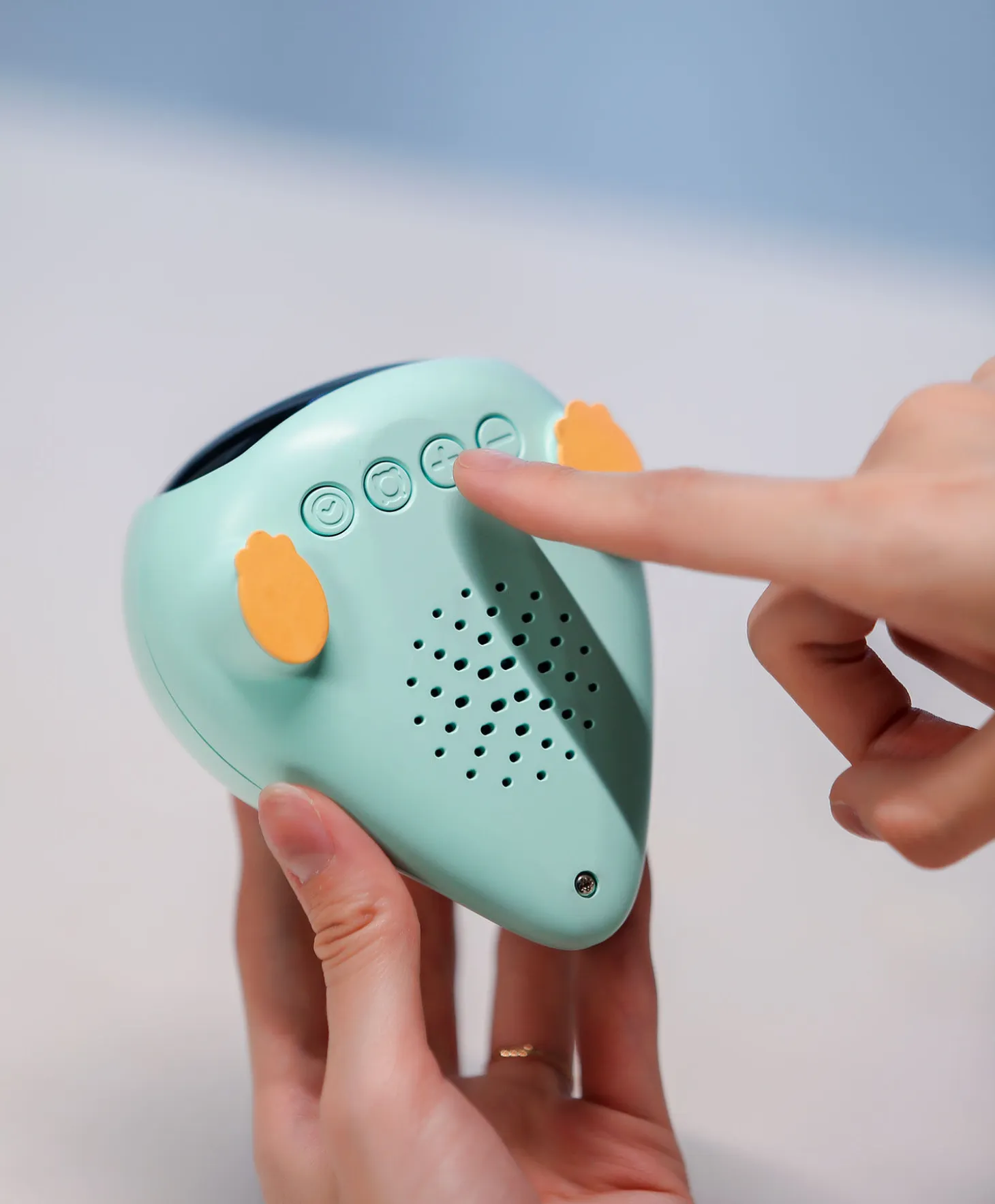 Mary`s Little Dino Alarm Clock