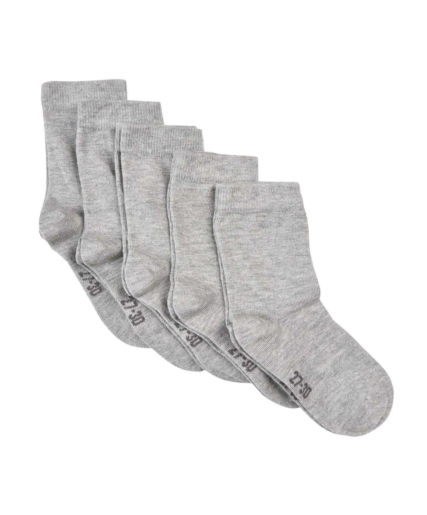 Minymo 5 pk ankel sokk