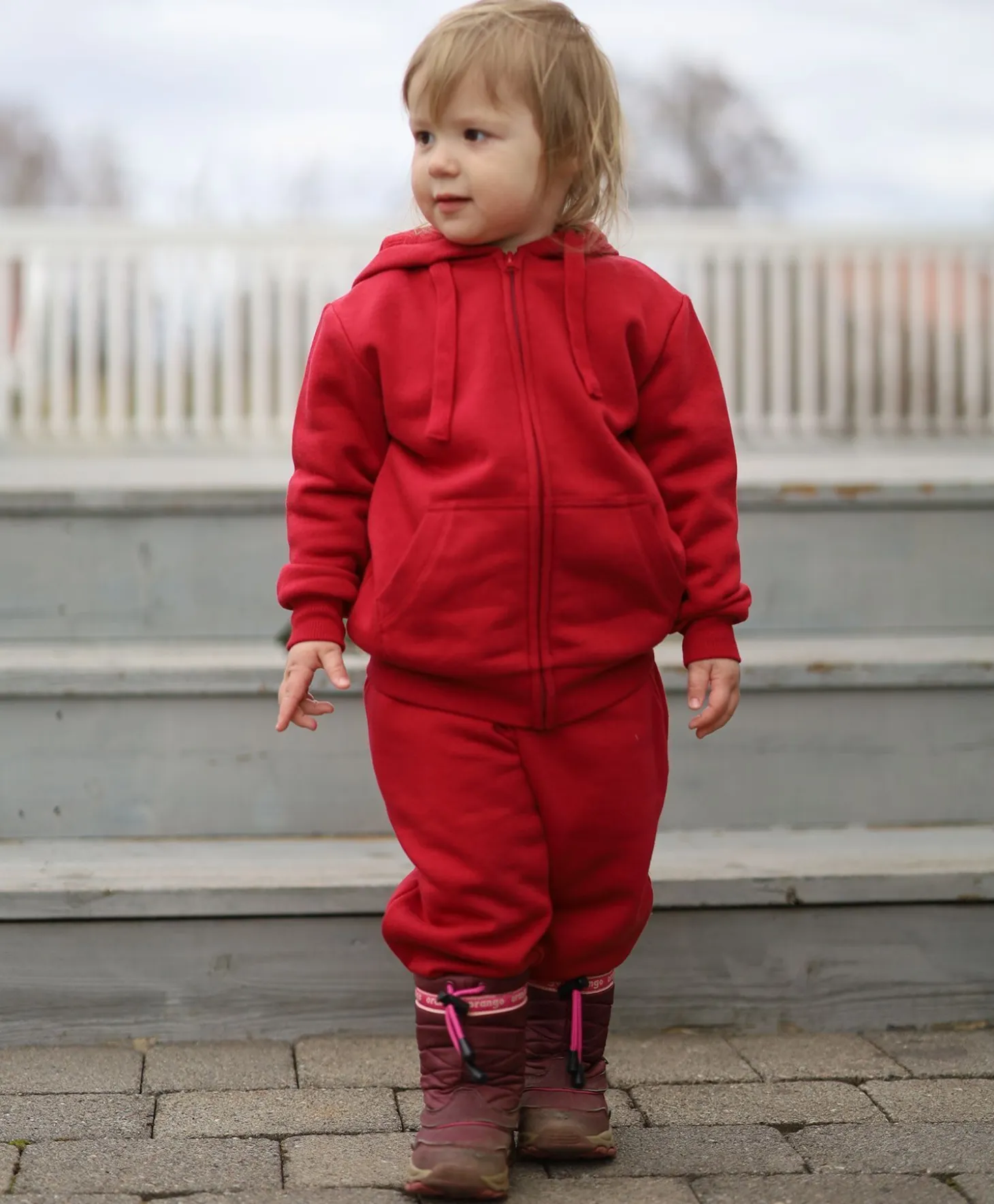 Mix Joggebukse Barn