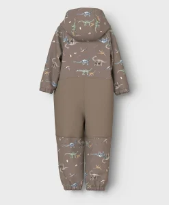 Name it Alfa08 Softshell Dress