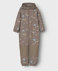 Name it Alfa08 Softshell Dress