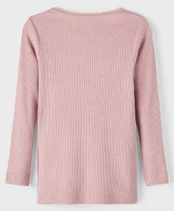 Name it Basic langermet topp