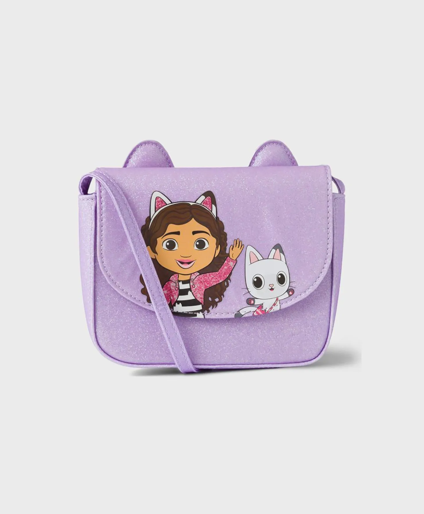 Name it Gabby glitter bag