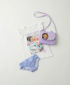 Name it Gabby glitter bag