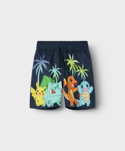 Name it Macsen Pokemon swimshorts