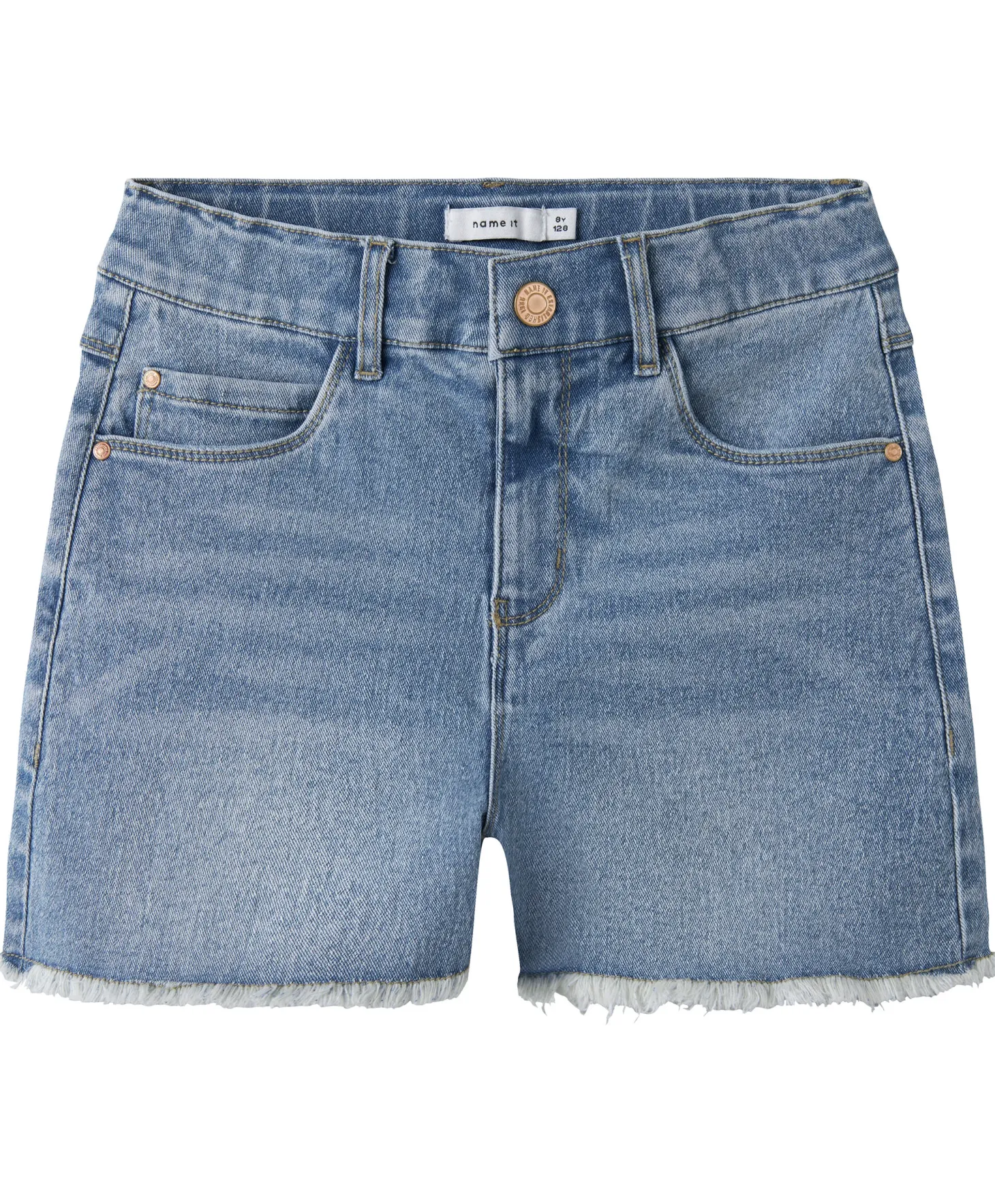 Name it NKFROSE HW denim shorts