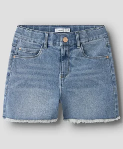 Name it NKFROSE HW denim shorts