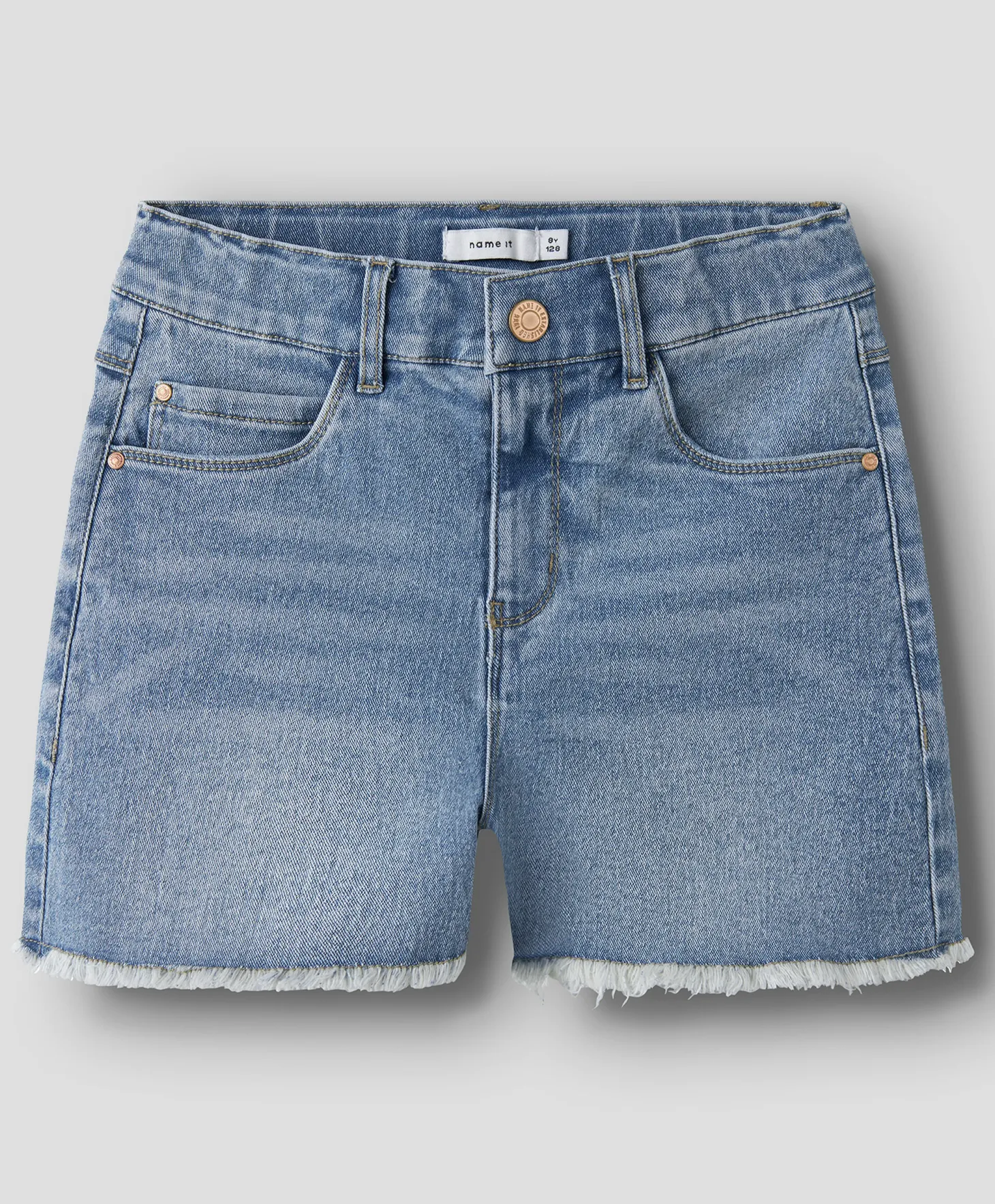 Name it NKFROSE HW denim shorts
