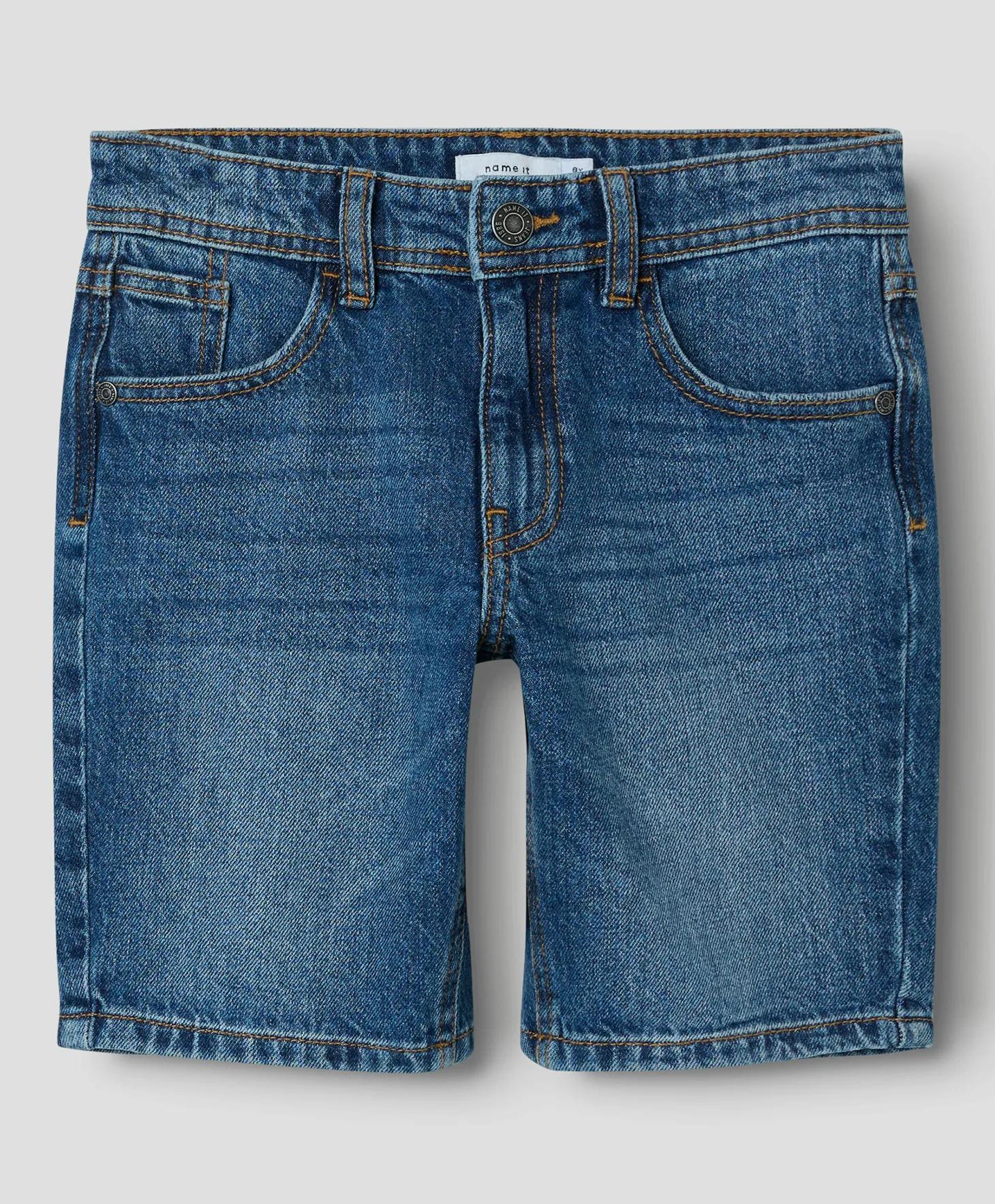 Name it NKM Ryan denim shorts
