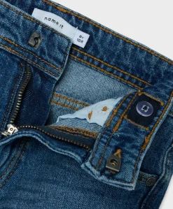 Name it NKM Ryan denim shorts