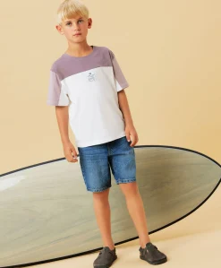 Name it NKM Ryan denim shorts