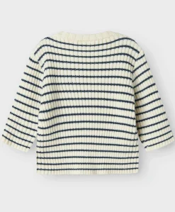 Name it Ostripe LS knit