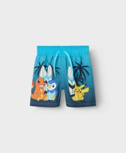 Name it Pokemon long swimshorts