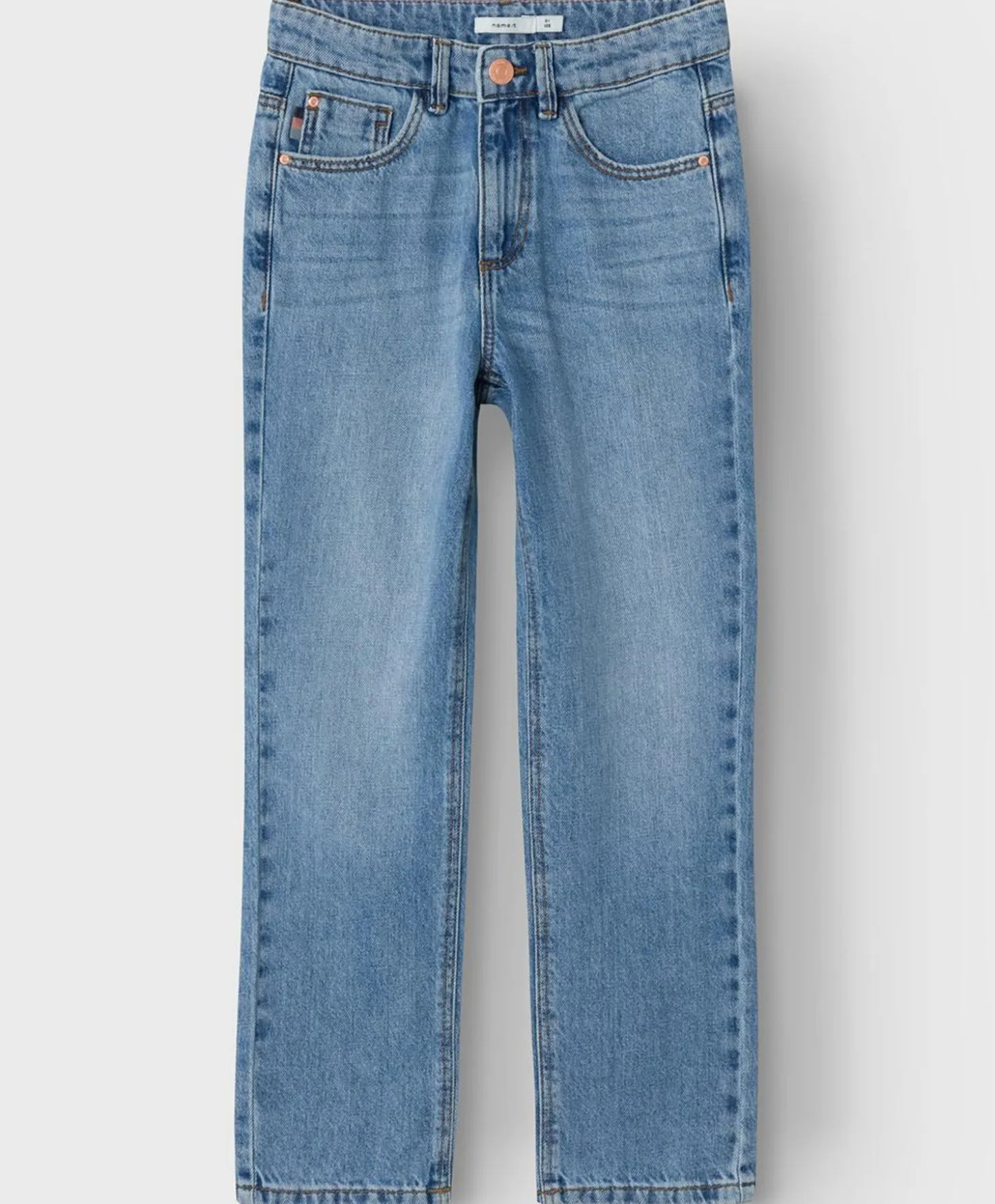 Name it Rose straight Jeans