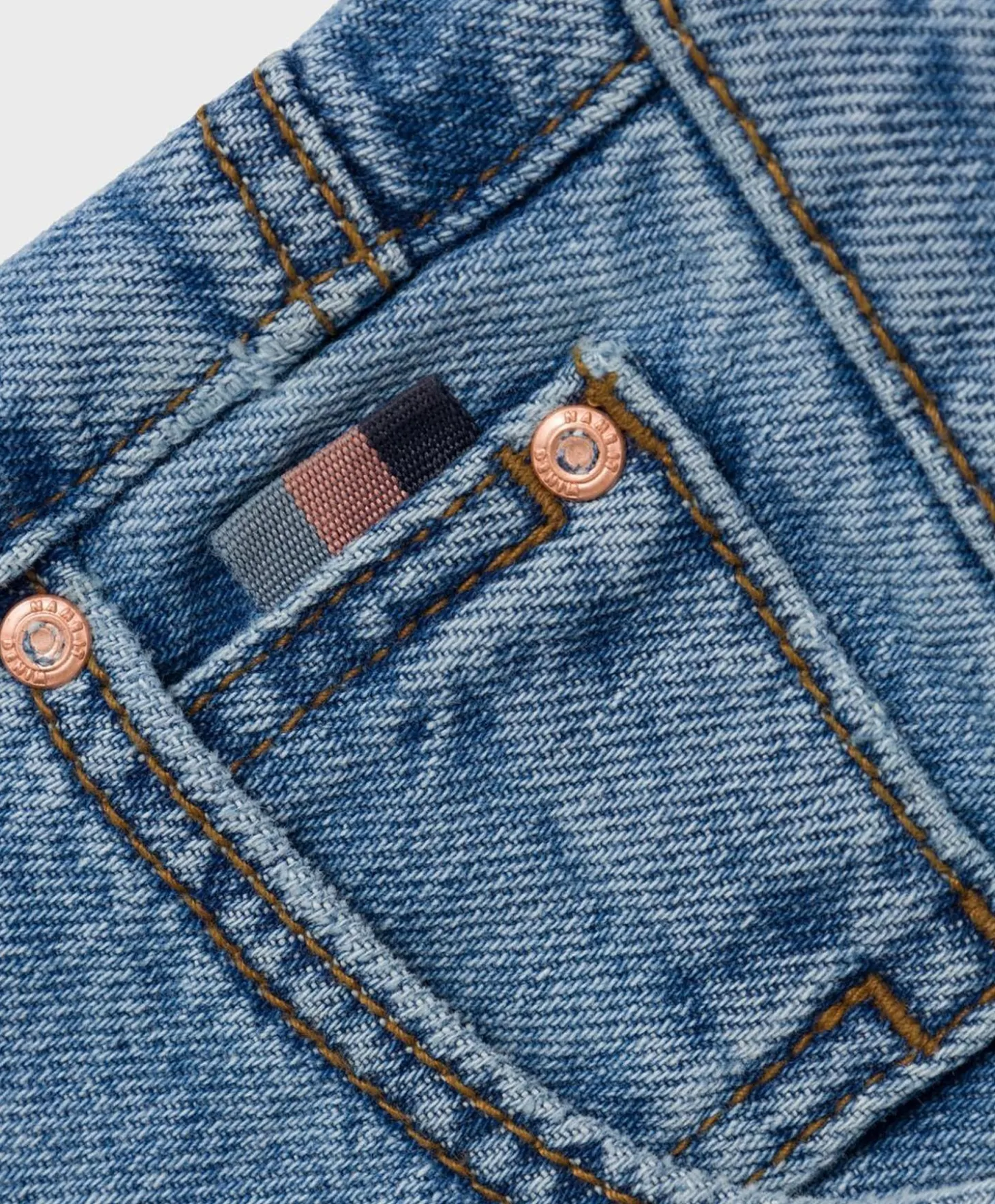 Name it Rose straight Jeans