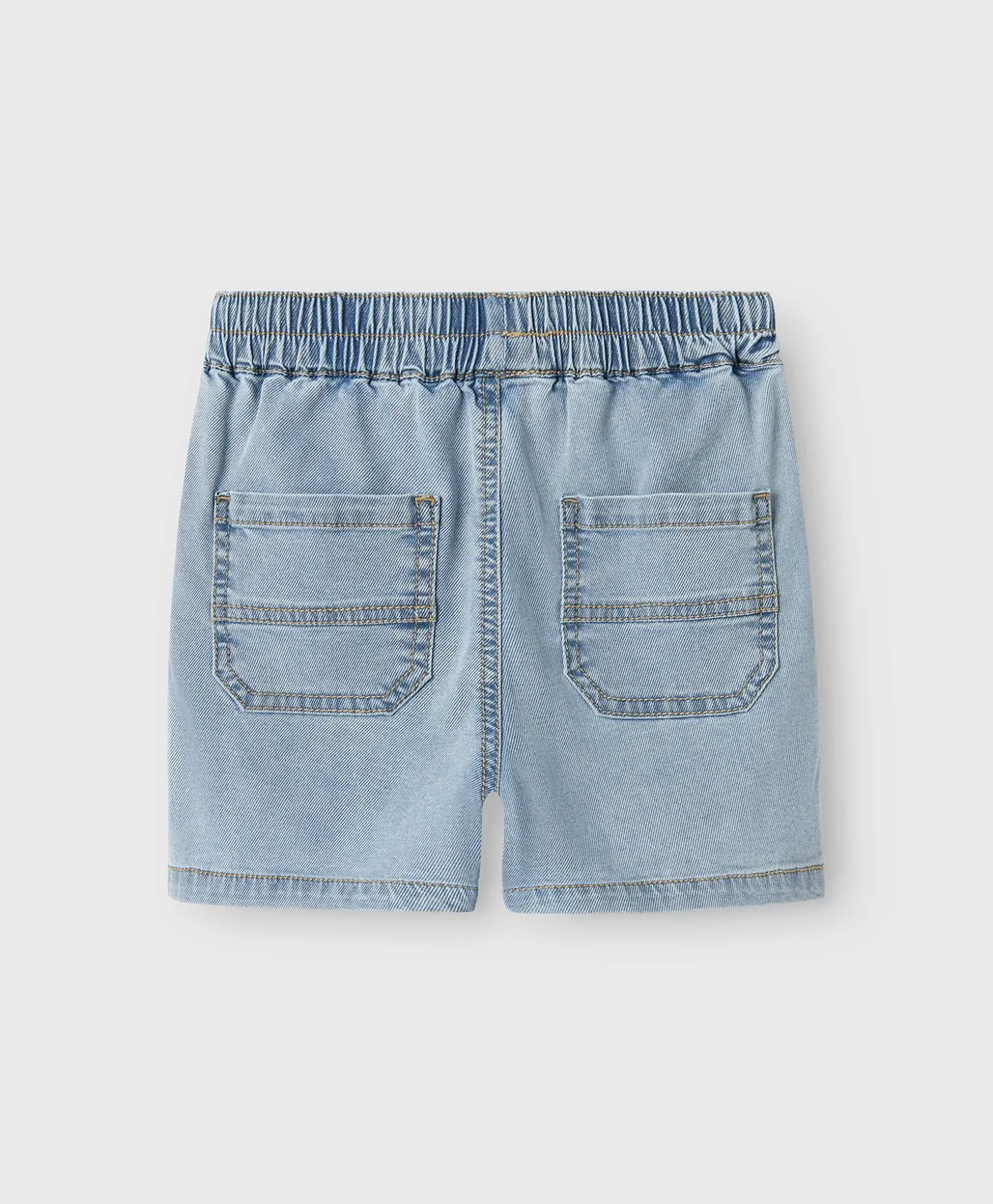 Name it Ryan jog denim shorts