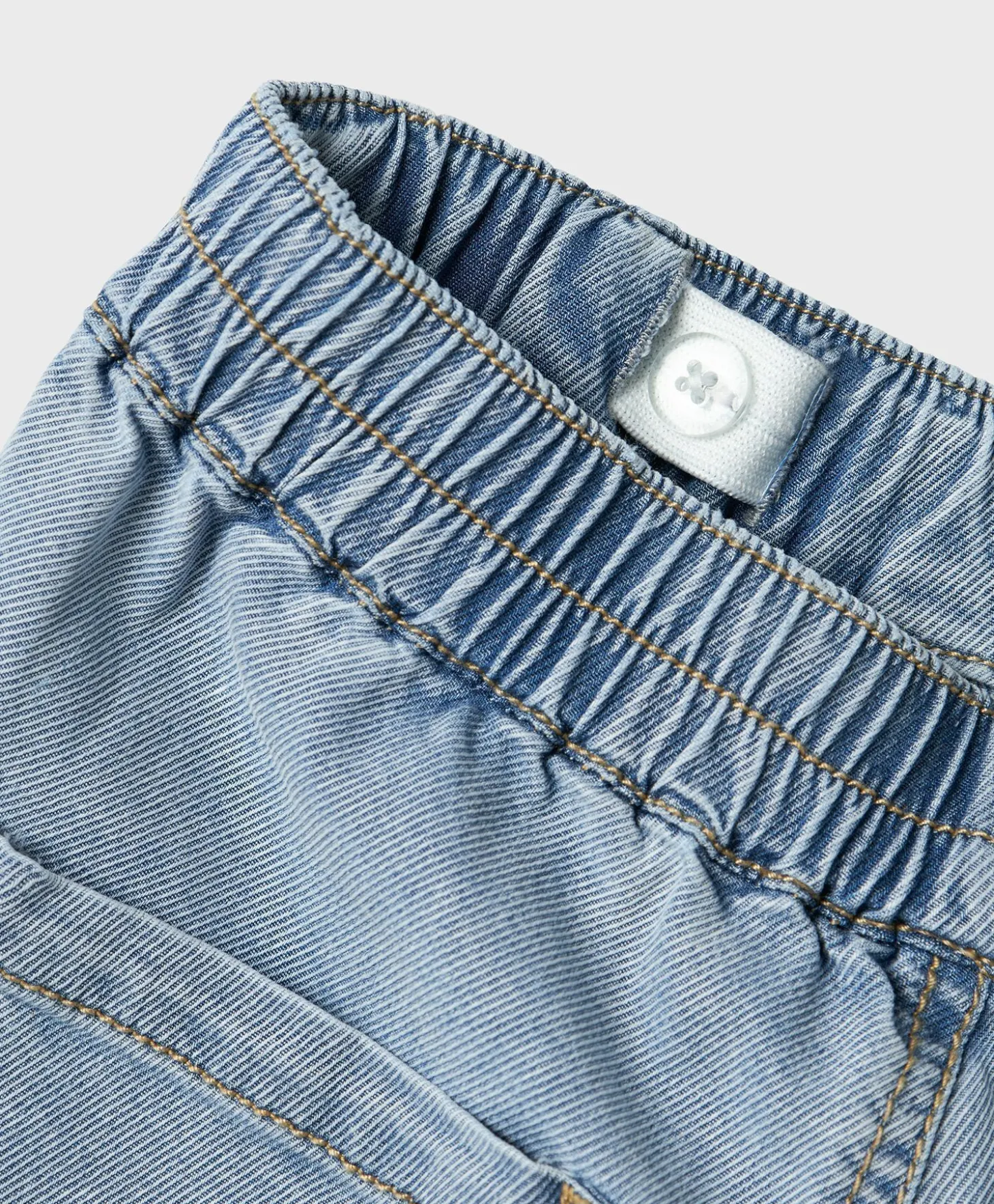 Name it Ryan jog denim shorts