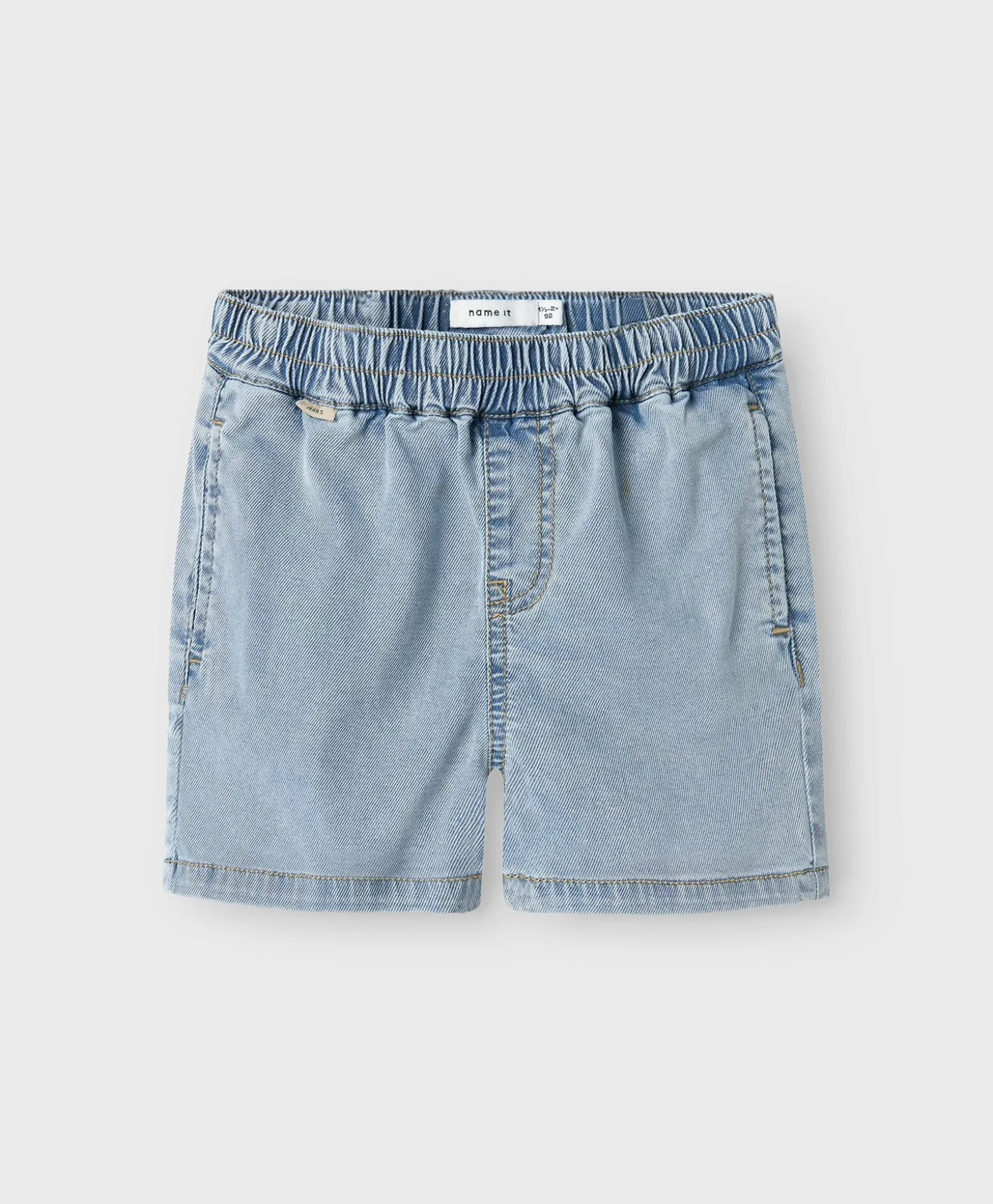 Name it Ryan jog denim shorts