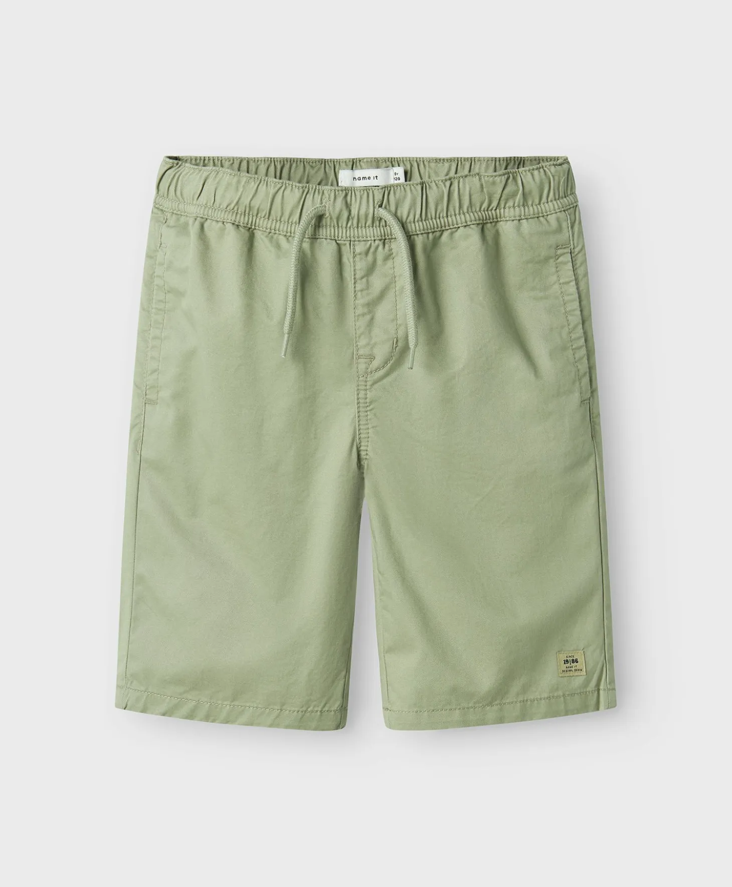 Name it Ryan jog twill shorts