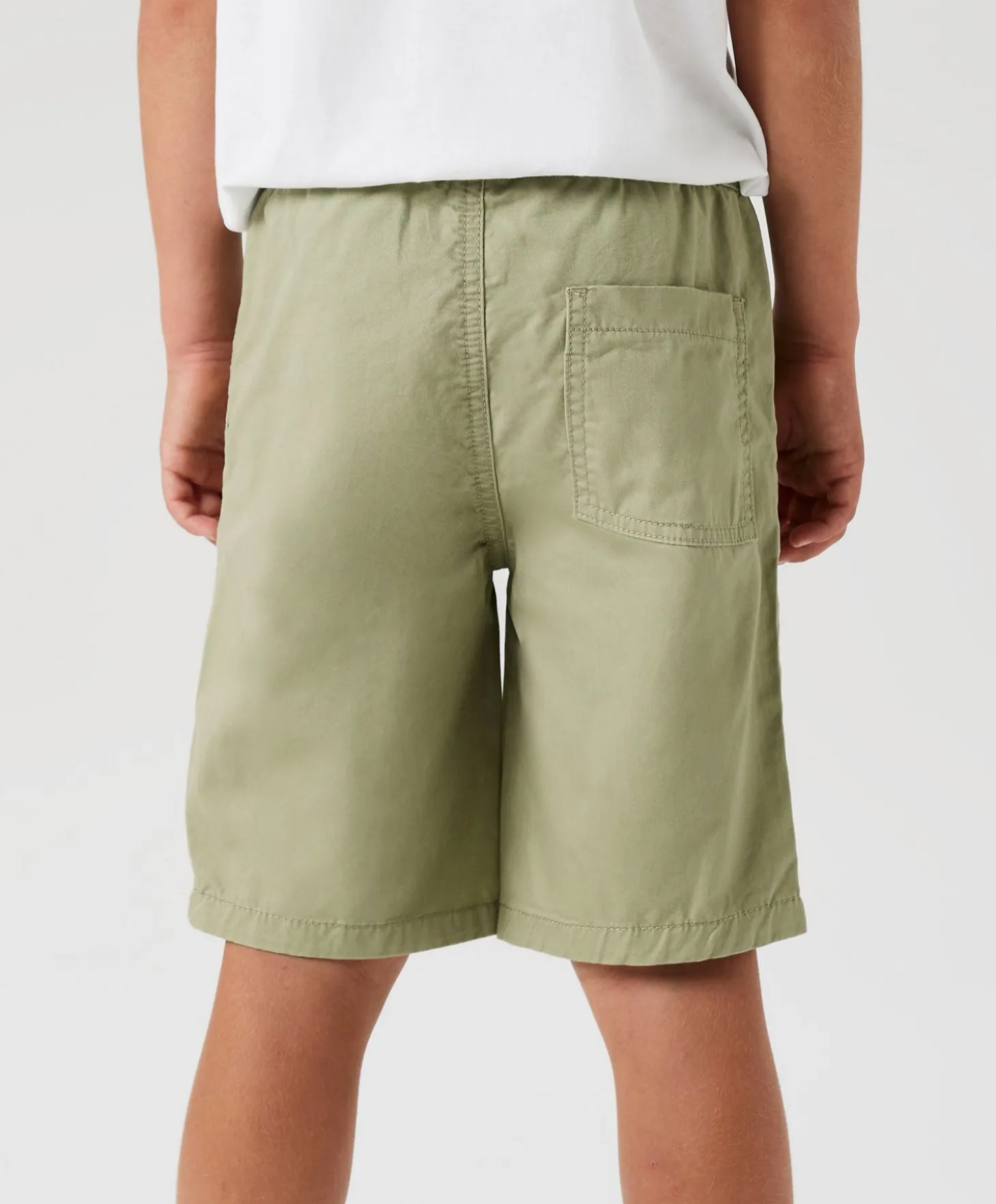 Name it Ryan jog twill shorts