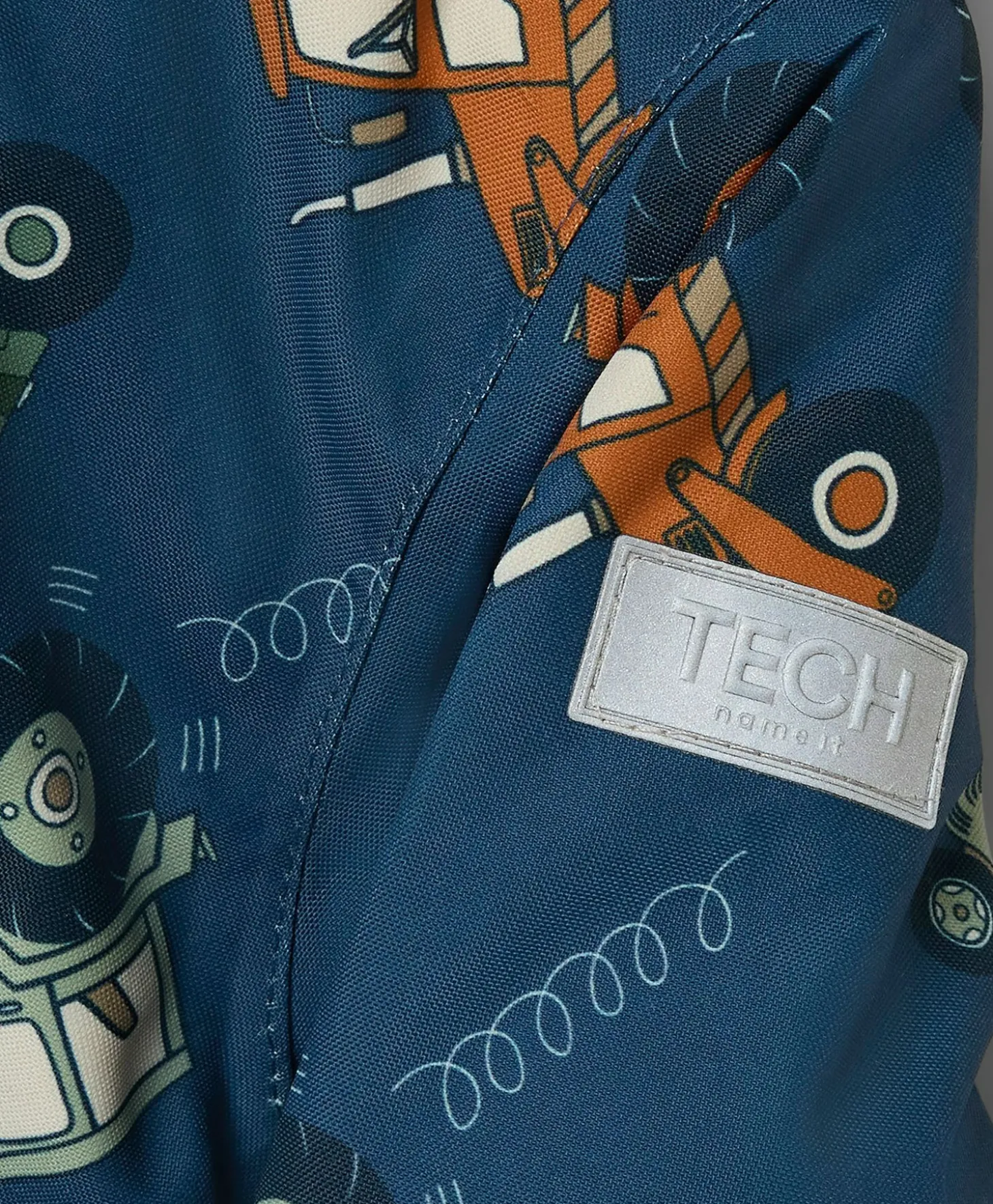Name it Snow Suit