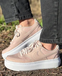 Nike Wmns Court Vision Alta Damesko