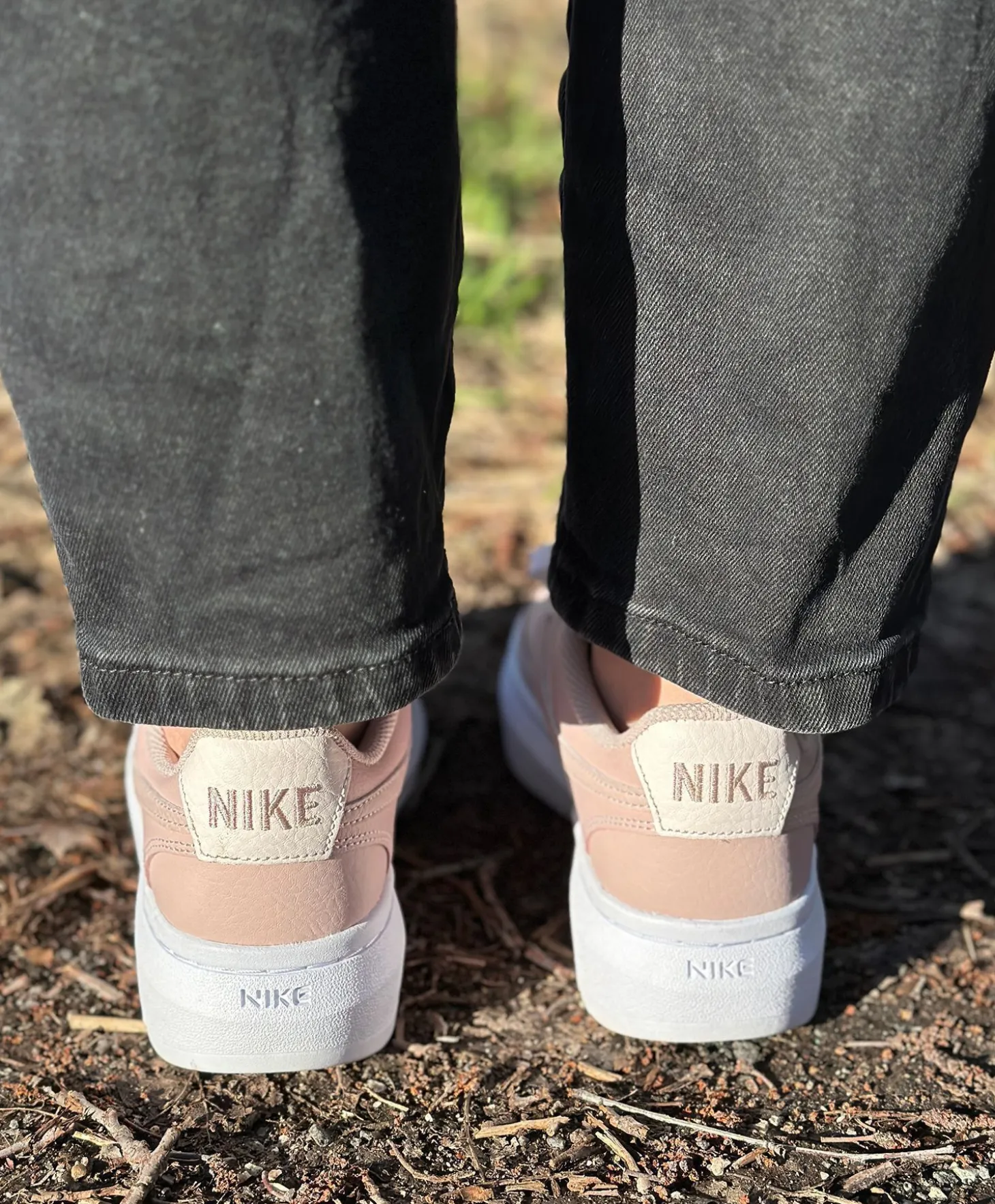 Nike Wmns Court Vision Alta Damesko