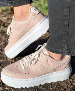 Nike Wmns Court Vision Alta Damesko