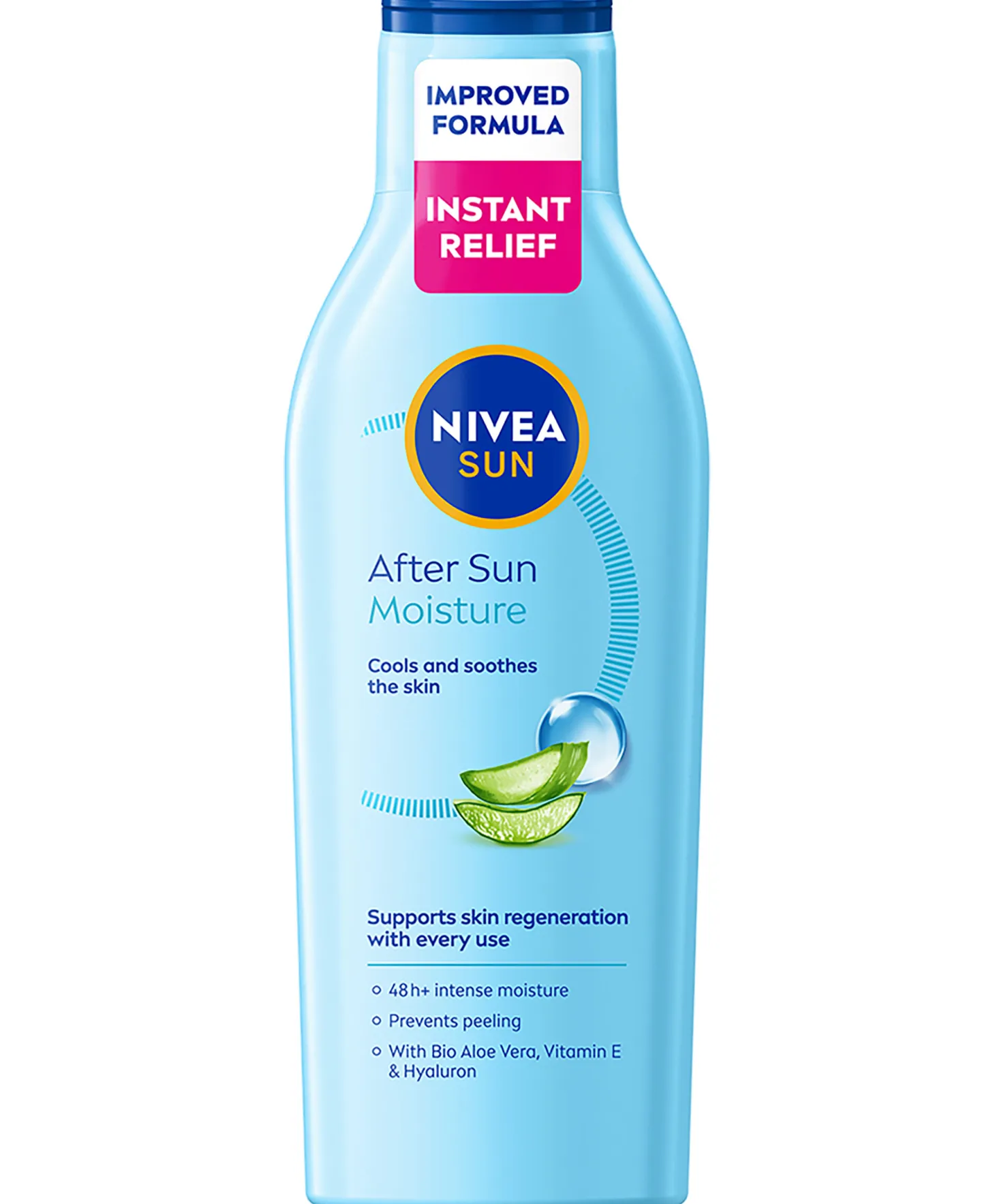 Nivea After Sun Lotion 200ml