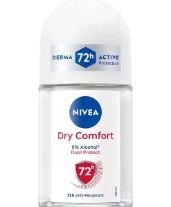 Nivea Deo Dry Comfort Mini Roll-On