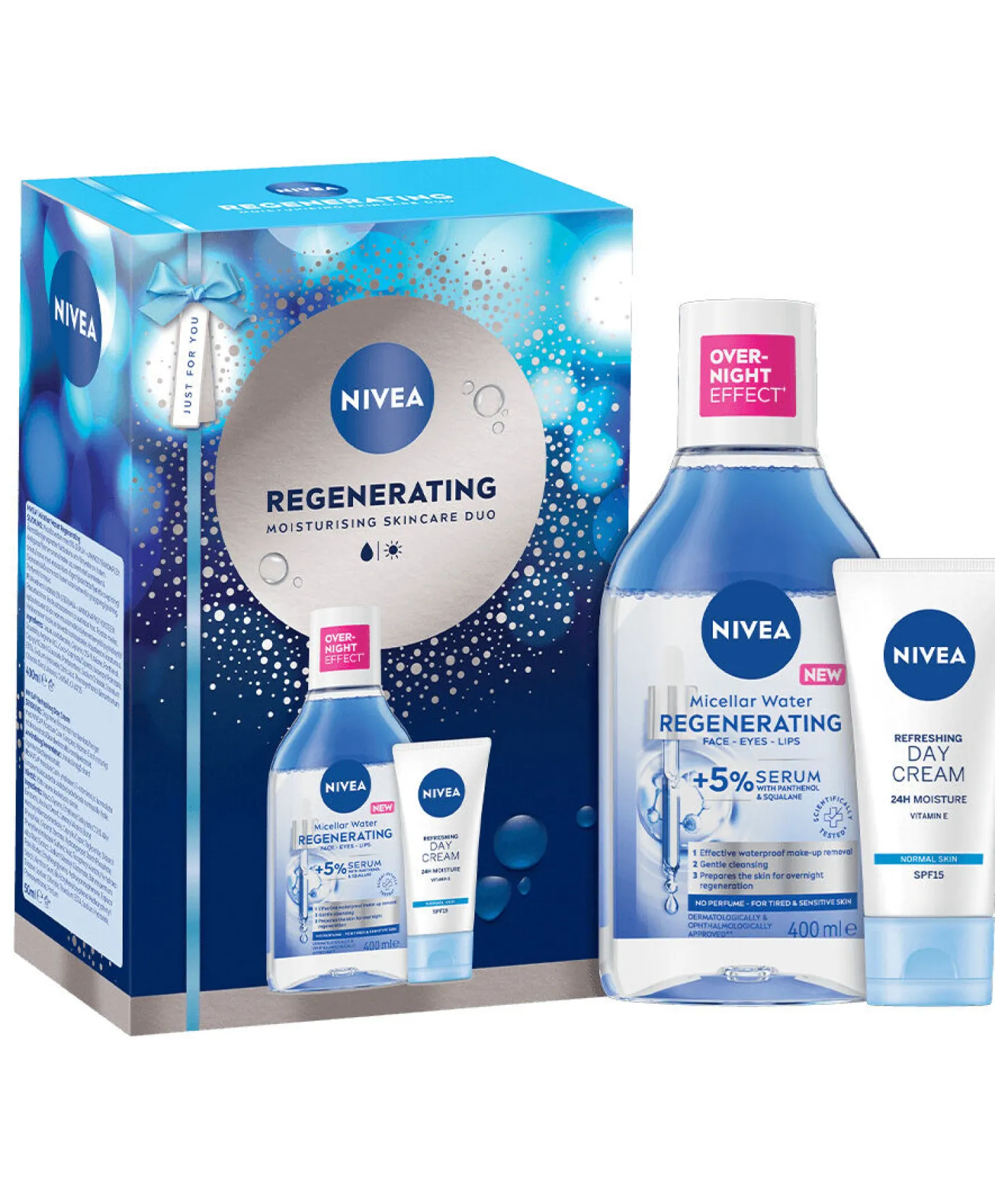 Nivea Fresh Care