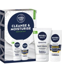 NIVEA MEN Cleanse & Moisture