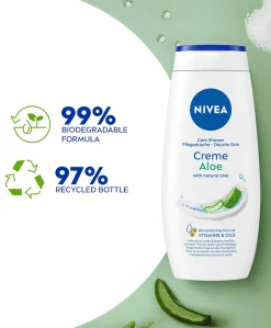 Nivea Shower Aloe Cream