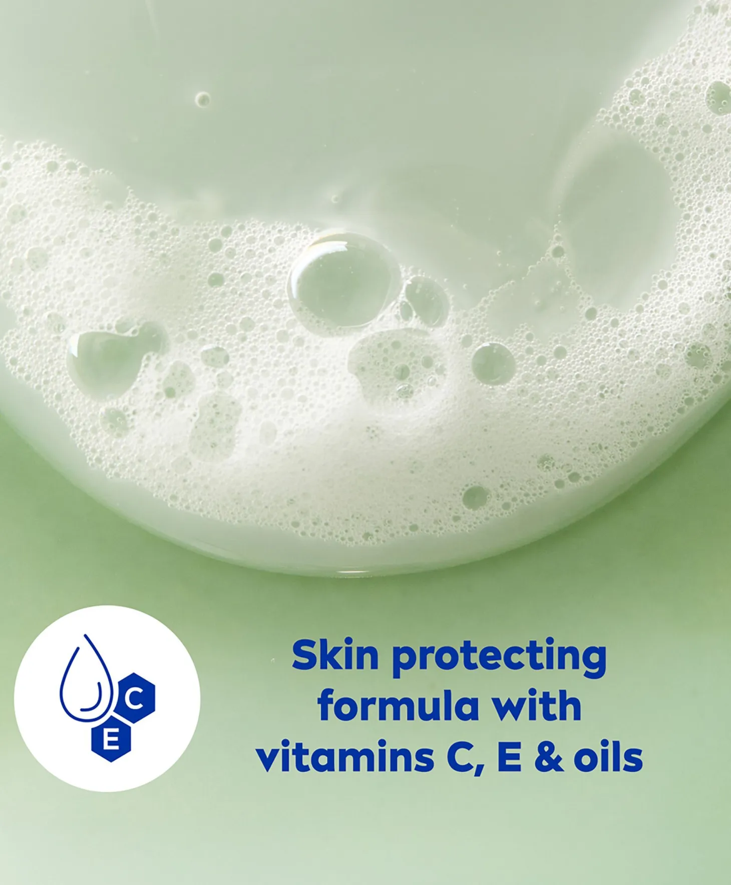 Nivea Shower Aloe Cream