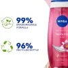 Nivea Shower Waterlily & Oil