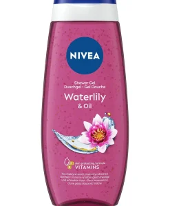 Nivea Shower Waterlily & Oil