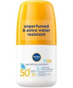 NIVEA Sun KIDS Roll-on SPF 50+
