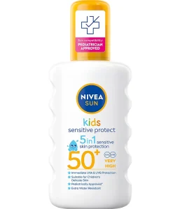 Nivea Sun Sense Kids Spray SPF50