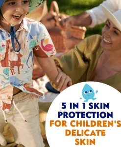 Nivea Sun Sense Kids Spray SPF50