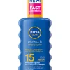 Nivea Sun Spray SPF15