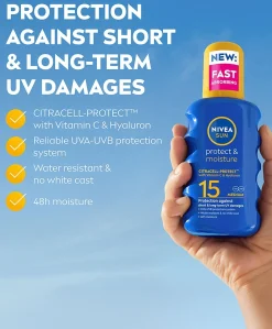 Nivea Sun Spray SPF15