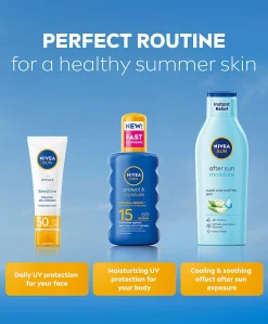 Nivea Sun Spray SPF15
