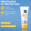 NIVEA Sun UV Face SPF50