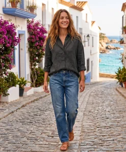 NM Leilani Loose Shirt