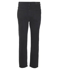 NMMoni HW Straight Jeans